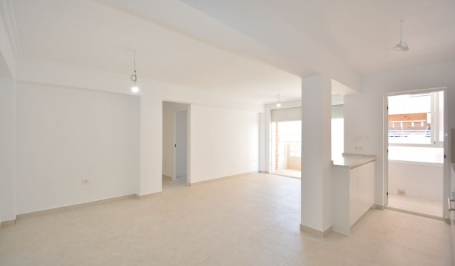 Begagnad - Lägenhet - Torrevieja - La Mata