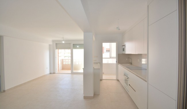 Begagnad - Lägenhet - Torrevieja - La Mata
