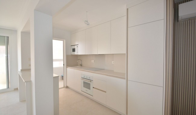 Begagnad - Lägenhet - Torrevieja - La Mata