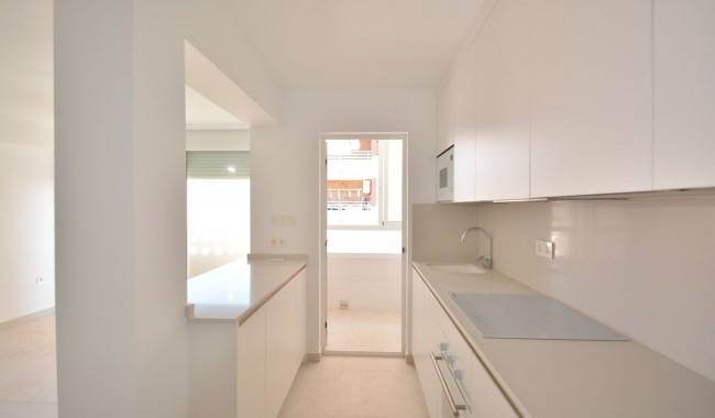 Begagnad - Lägenhet - Torrevieja - La Mata