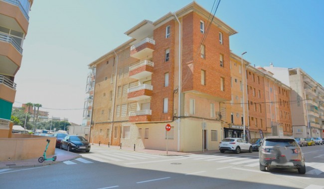 Begagnad - Lägenhet - Torrevieja - La Mata