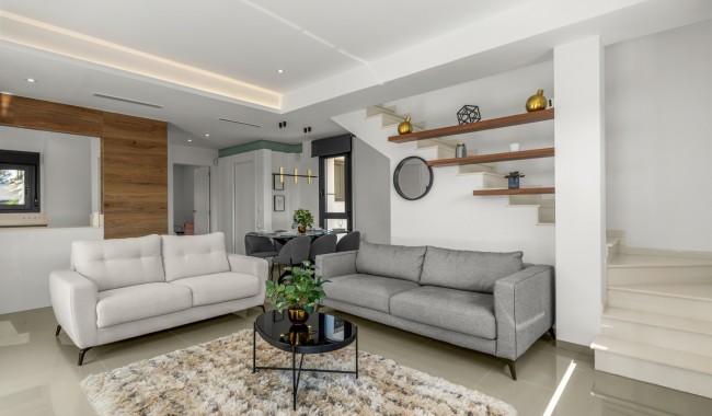 Resale - Villa - Ciudad Quesada/Rojales - Ciudad Quesada