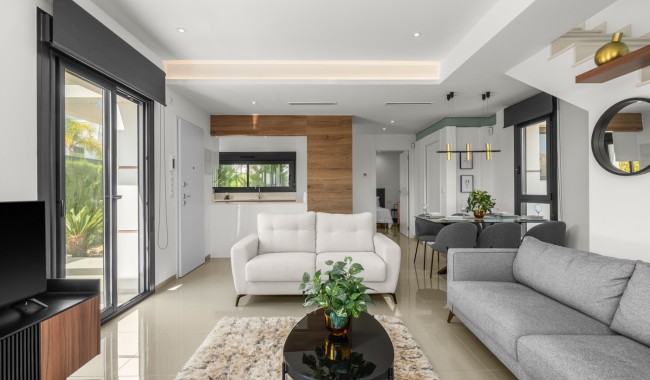 Resale - Villa - Ciudad Quesada/Rojales - Ciudad Quesada