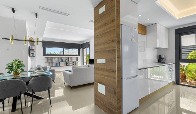 Resale - Villa - Ciudad Quesada/Rojales - Ciudad Quesada