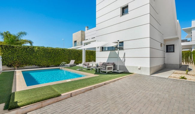 Resale - Villa - Ciudad Quesada/Rojales - Ciudad Quesada