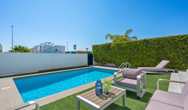 Resale - Villa - Ciudad Quesada/Rojales - Ciudad Quesada