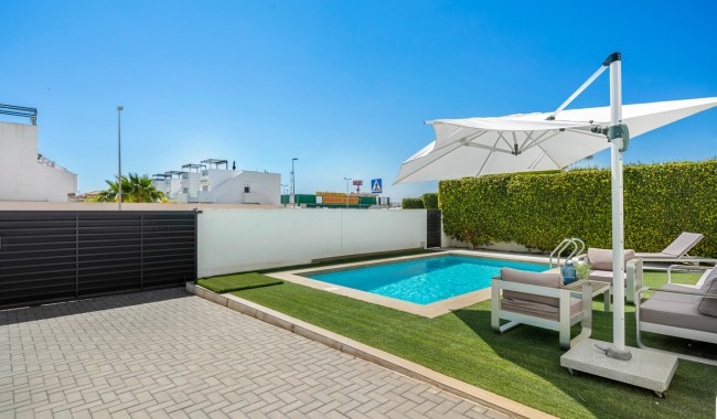 Resale - Villa - Ciudad Quesada/Rojales - Ciudad Quesada