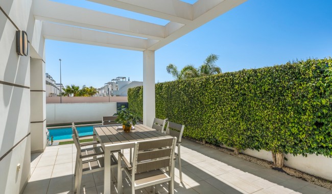 Resale - Villa - Ciudad Quesada/Rojales - Ciudad Quesada