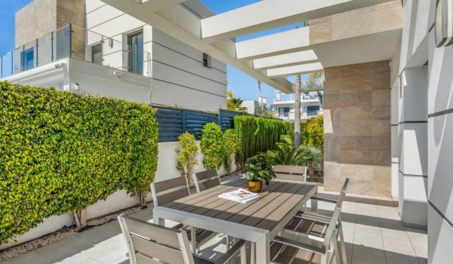 Resale - Villa - Ciudad Quesada/Rojales - Ciudad Quesada