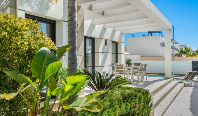 Resale - Villa - Ciudad Quesada/Rojales - Ciudad Quesada