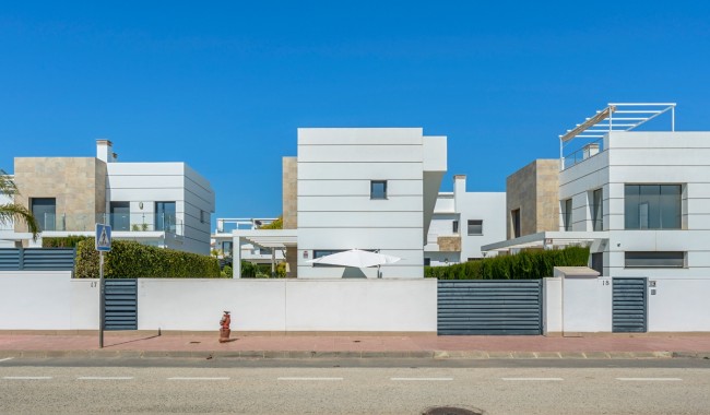 Resale - Villa - Ciudad Quesada/Rojales - Ciudad Quesada