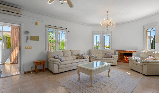 Begagnad - Villa - Ciudad Quesada/Rojales - Ciudad Quesada