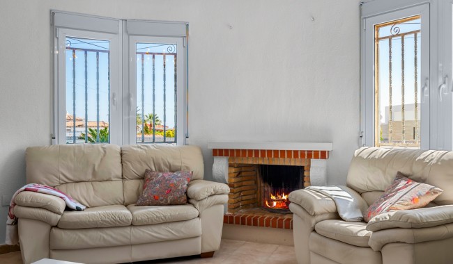 Begagnad - Villa - Ciudad Quesada/Rojales - Ciudad Quesada
