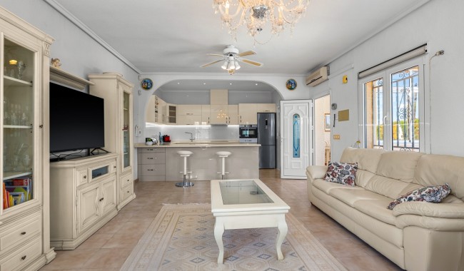 Begagnad - Villa - Ciudad Quesada/Rojales - Ciudad Quesada