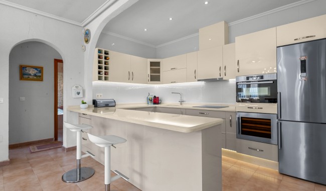 Begagnad - Villa - Ciudad Quesada/Rojales - Ciudad Quesada