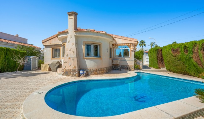 Begagnad - Villa - Ciudad Quesada/Rojales - Ciudad Quesada