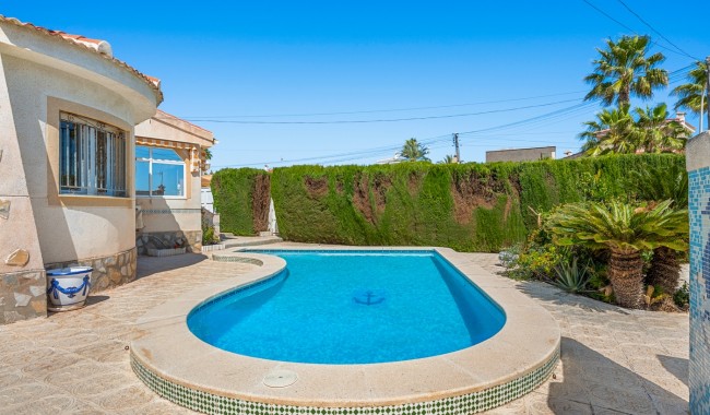 Begagnad - Villa - Ciudad Quesada/Rojales - Ciudad Quesada