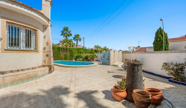 Begagnad - Villa - Ciudad Quesada/Rojales - Ciudad Quesada