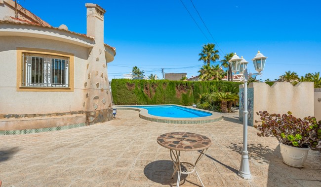 Begagnad - Villa - Ciudad Quesada/Rojales - Ciudad Quesada