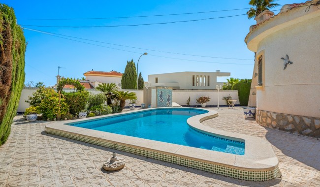 Begagnad - Villa - Ciudad Quesada/Rojales - Ciudad Quesada