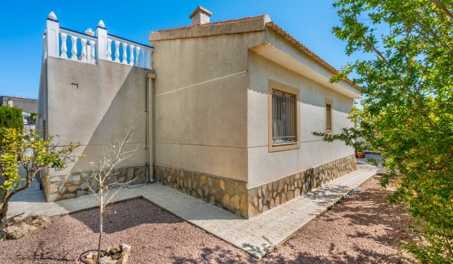 Begagnad - Villa - Ciudad Quesada/Rojales - Ciudad Quesada