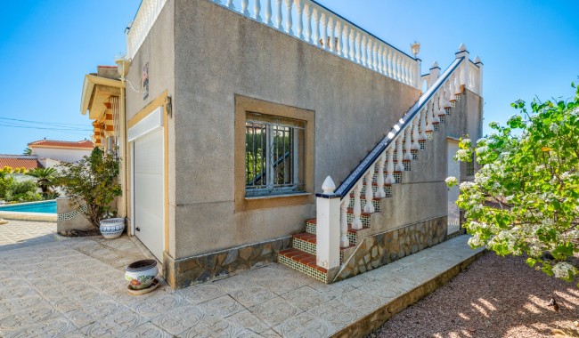 Begagnad - Villa - Ciudad Quesada/Rojales - Ciudad Quesada