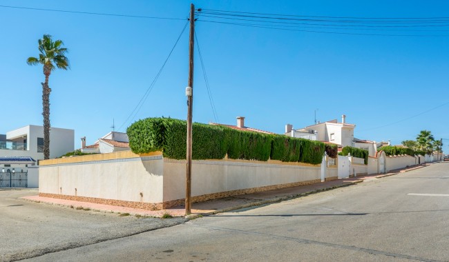 Begagnad - Villa - Ciudad Quesada/Rojales - Ciudad Quesada