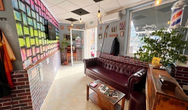 Business premises - Resale - Guardamar - Guardamar del Segura Centro