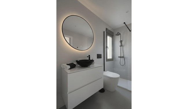 New Build - Apartment - Los Alcázares - Serena Golf