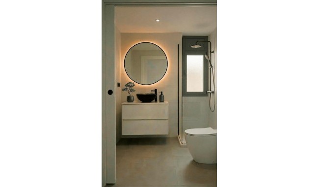 New Build - Apartment - Los Alcázares - Serena Golf