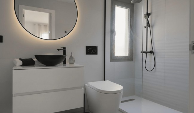Nowa konstrukcja - Apartament - Los Alcázares - Serena Golf