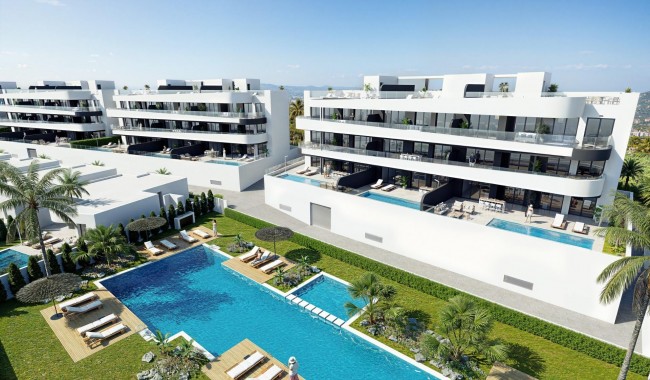 Apartamento - Nueva construcción  - Los Alcázares - Serena Golf