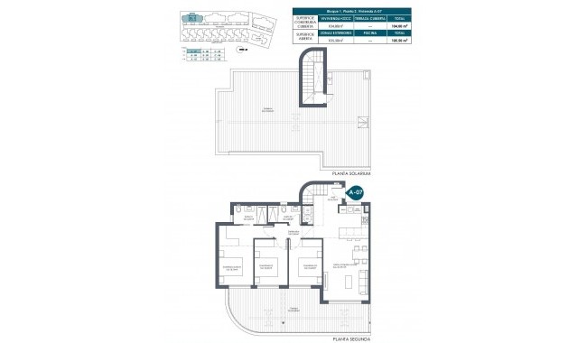 New Build - Apartment - Los Alcázares - Serena Golf