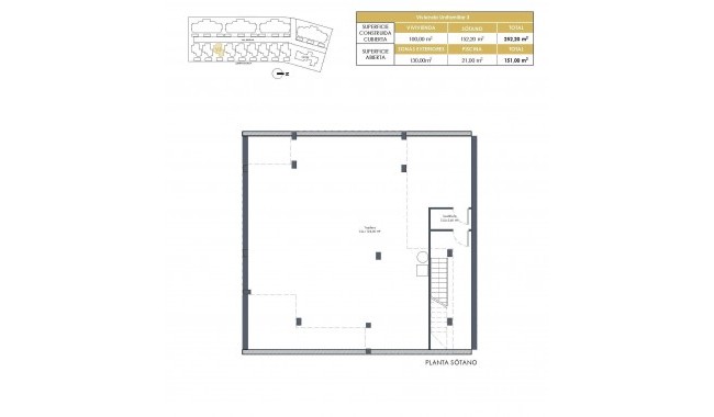 Nueva construcción  - Villa - Los Alcázares - Serena Golf