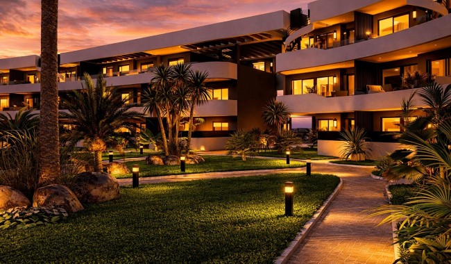 Nueva construcción  - Apartamento - Los Alcázares - Serena Golf