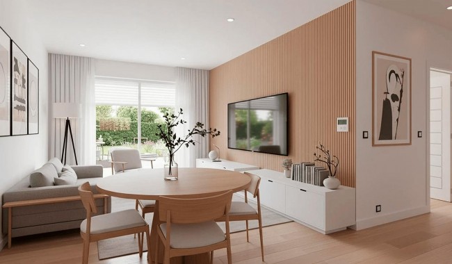 Nueva construcción  - Apartamento - Los Alcázares - Serena Golf
