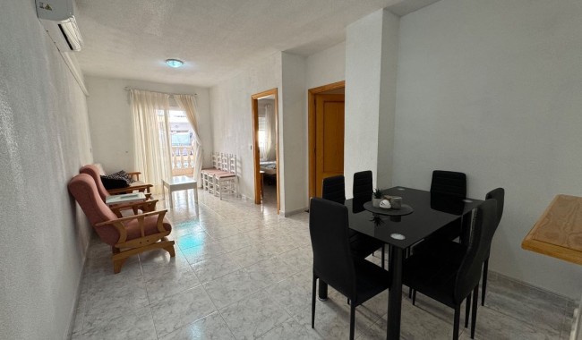 Brukt - Leilighet - Torrevieja
