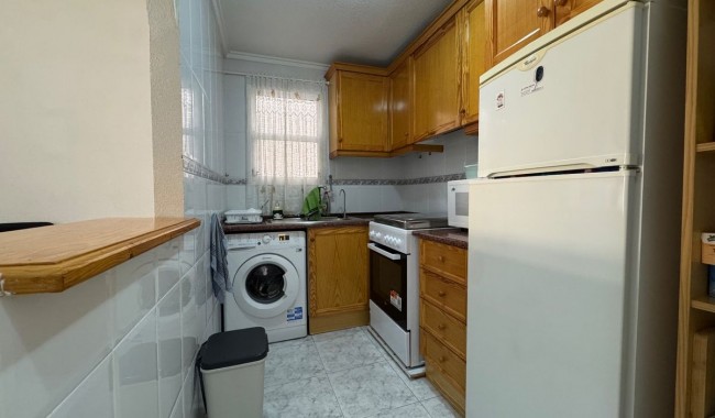Brukt - Leilighet - Torrevieja