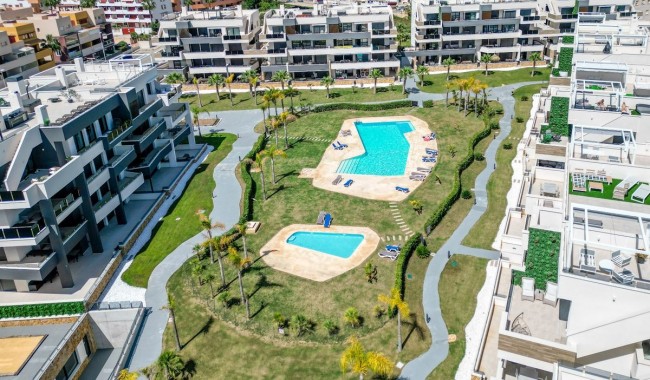 Brukt - Leilighet - Playa Flamenca