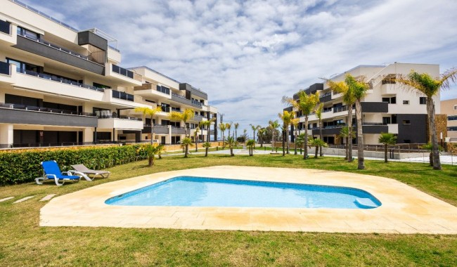 Brukt - Leilighet - Playa Flamenca