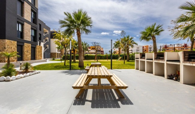 Brukt - Leilighet - Playa Flamenca