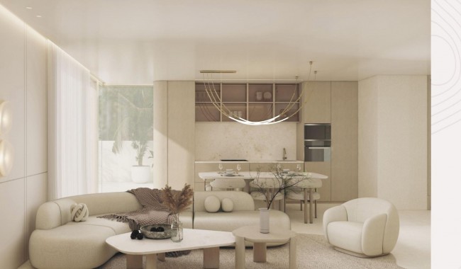 New Build - Villa - Algorfa - Castillo De Montemar