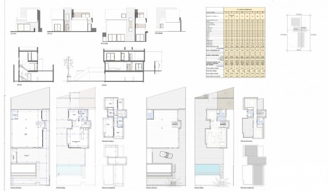 New Build - Villa - Algorfa - Castillo De Montemar