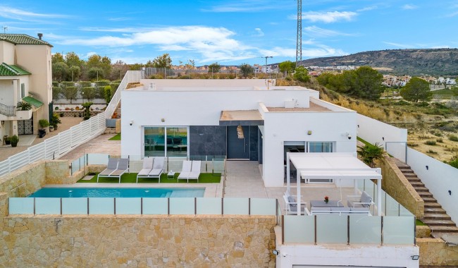 Resale - Villa - Algorfa - Algorfa Centro