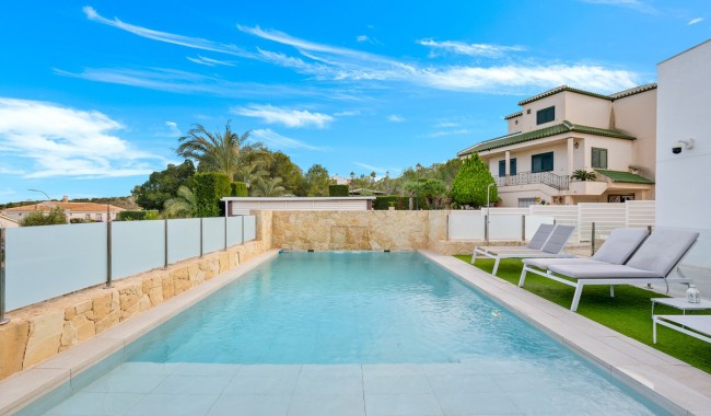 Resale - Villa - Algorfa - Algorfa Centro