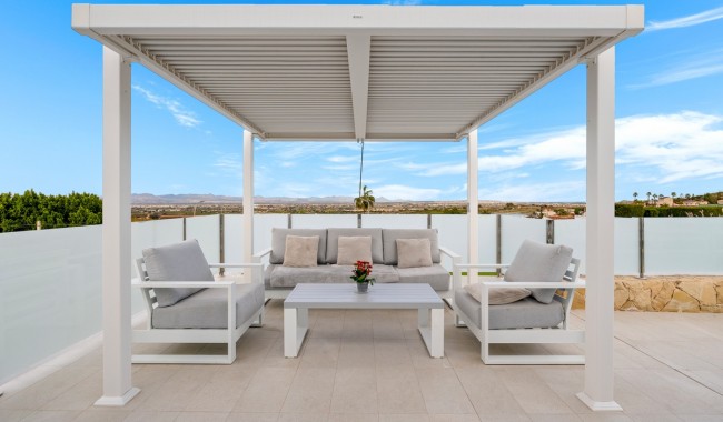 Resale - Villa - Algorfa - Algorfa Centro