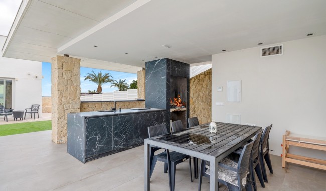 Resale - Villa - Algorfa - Algorfa Centro