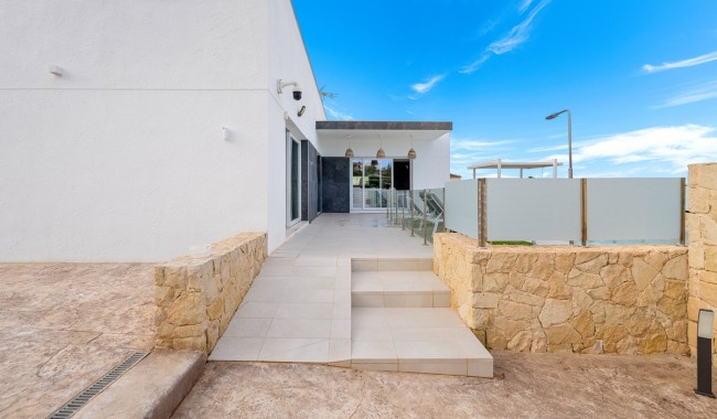 Resale - Villa - Algorfa - Algorfa Centro