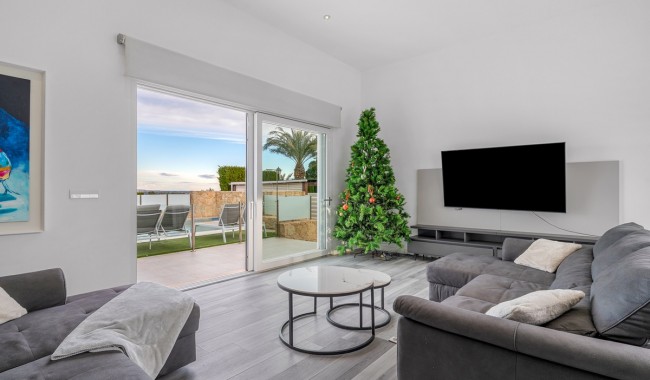 Resale - Villa - Algorfa - Algorfa Centro