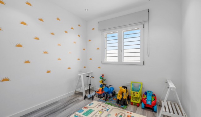 Resale - Villa - Algorfa - Algorfa Centro